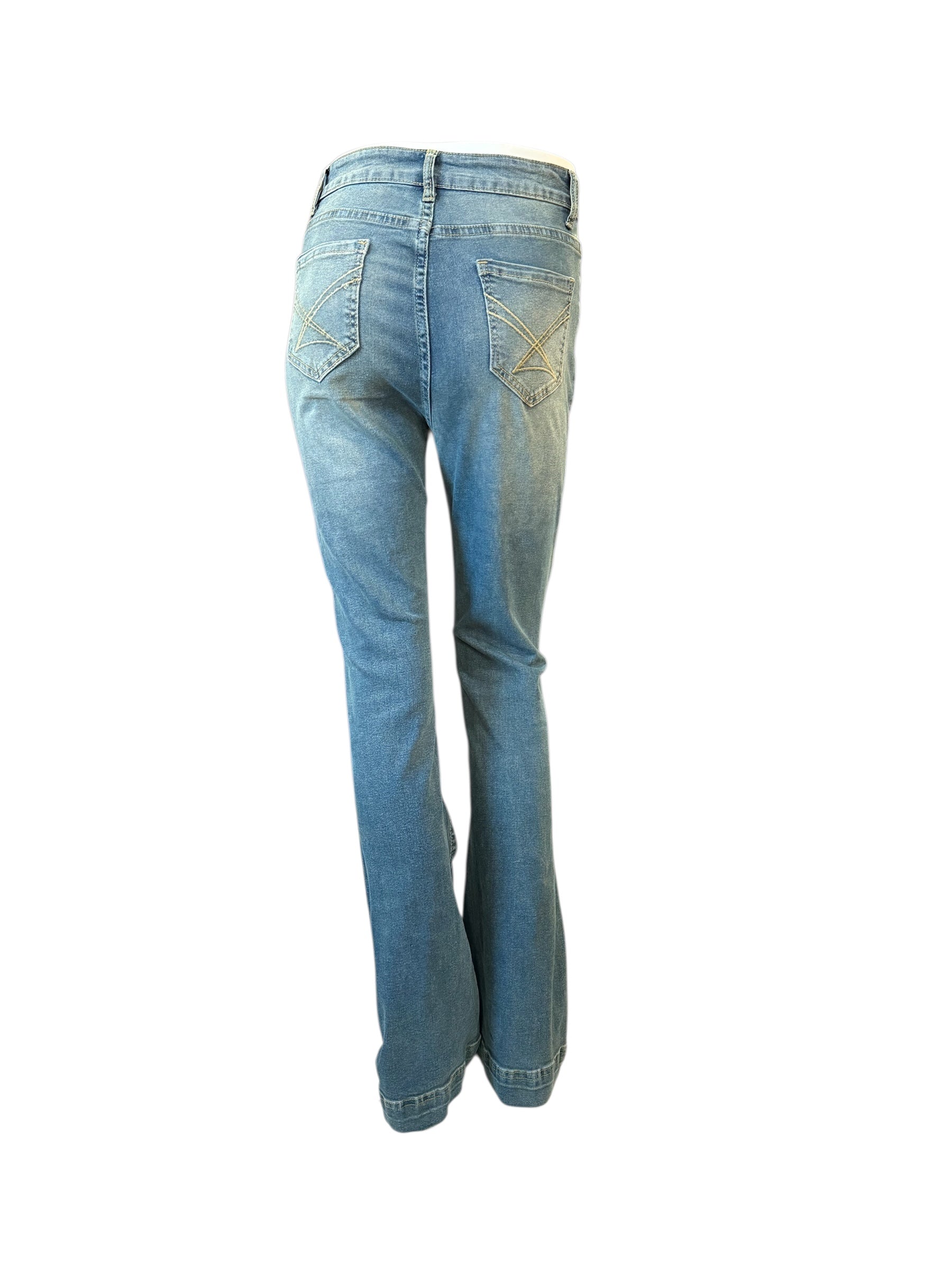 Limited Batch Trouser Leg