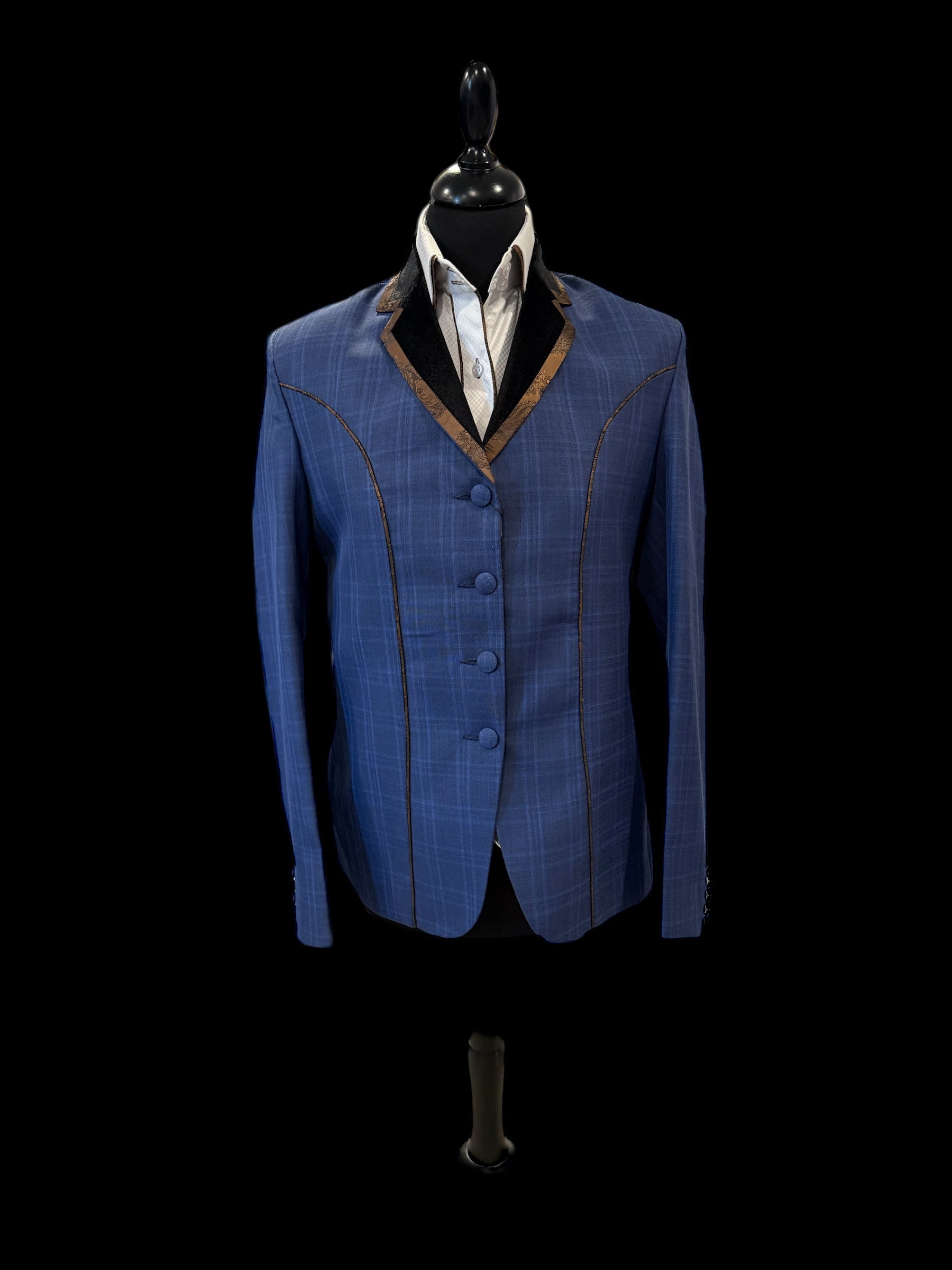 Western Showmanship Suit