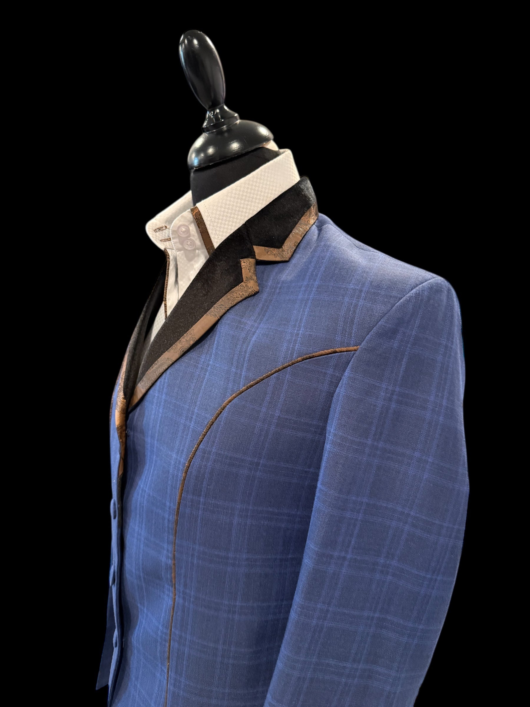 Western Showmanship Suit