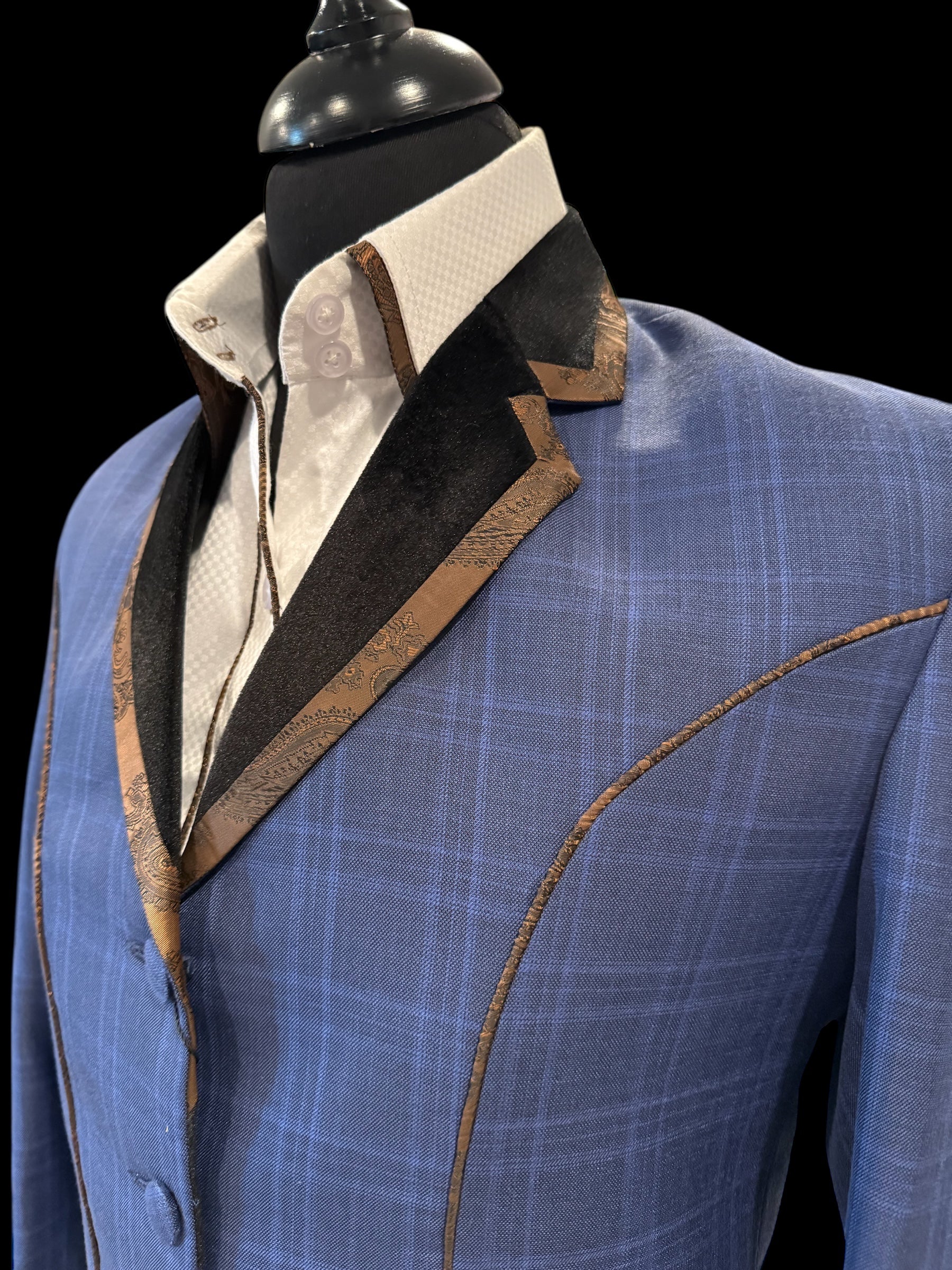 Western Showmanship Suit