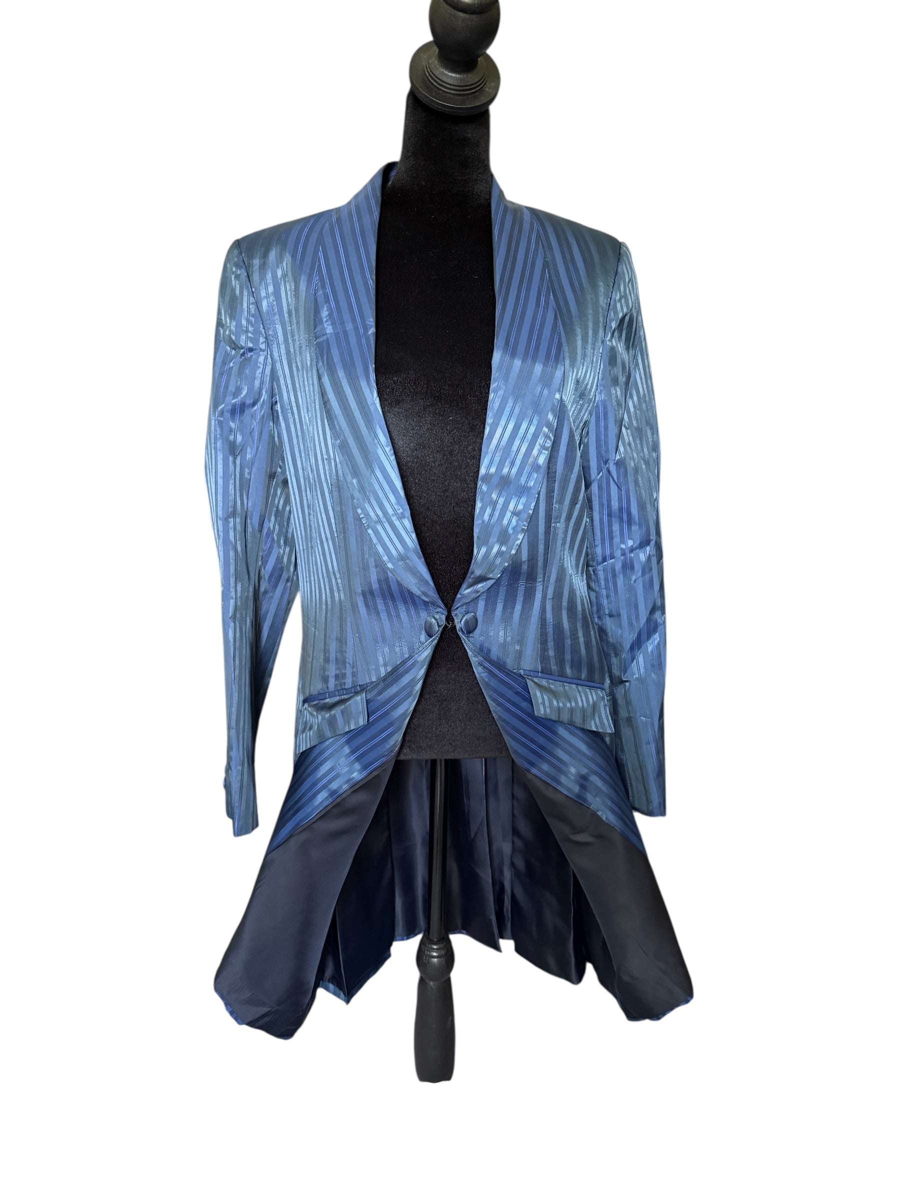 Saddle Seat Coat