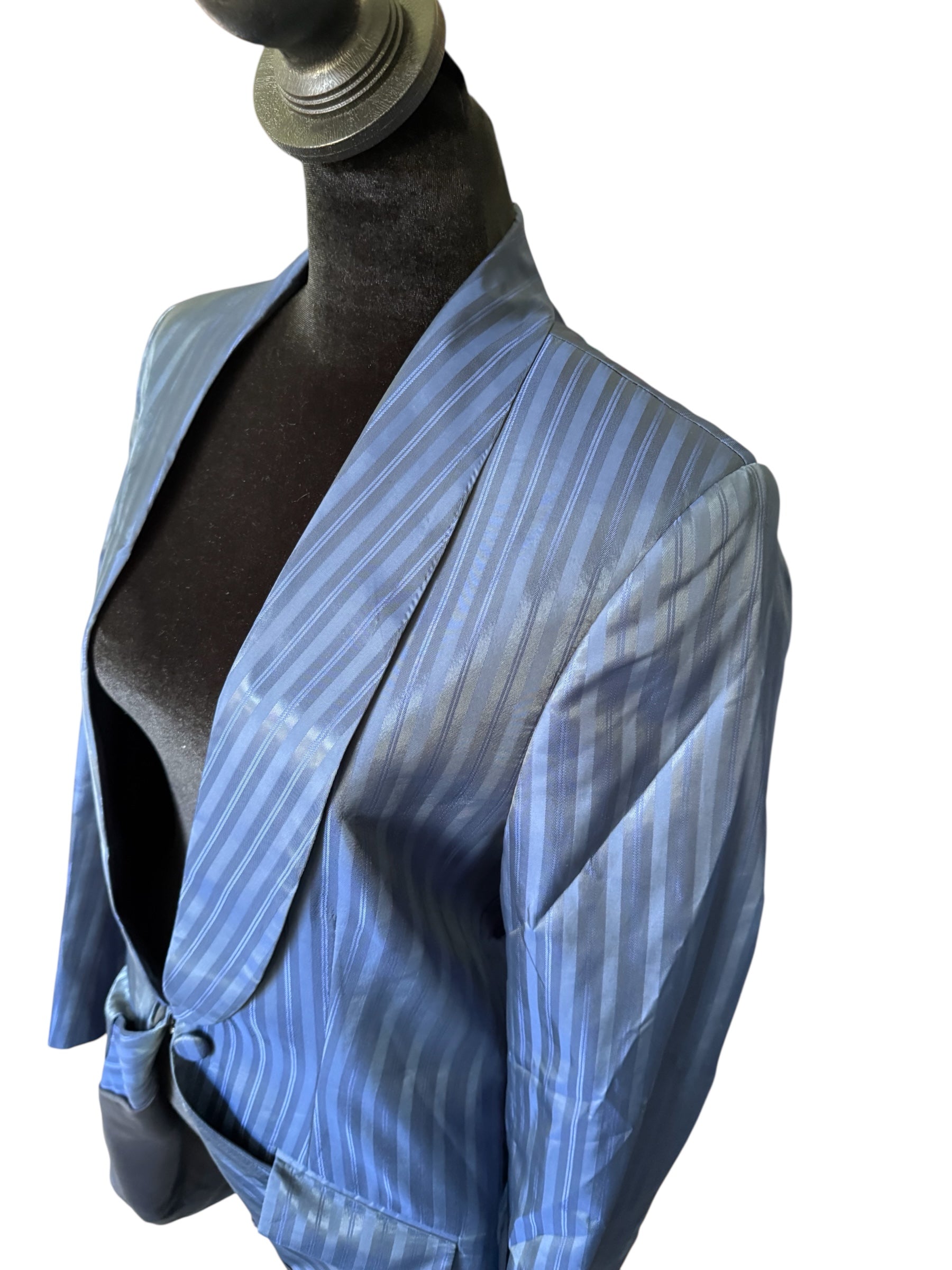 Saddle Seat Coat