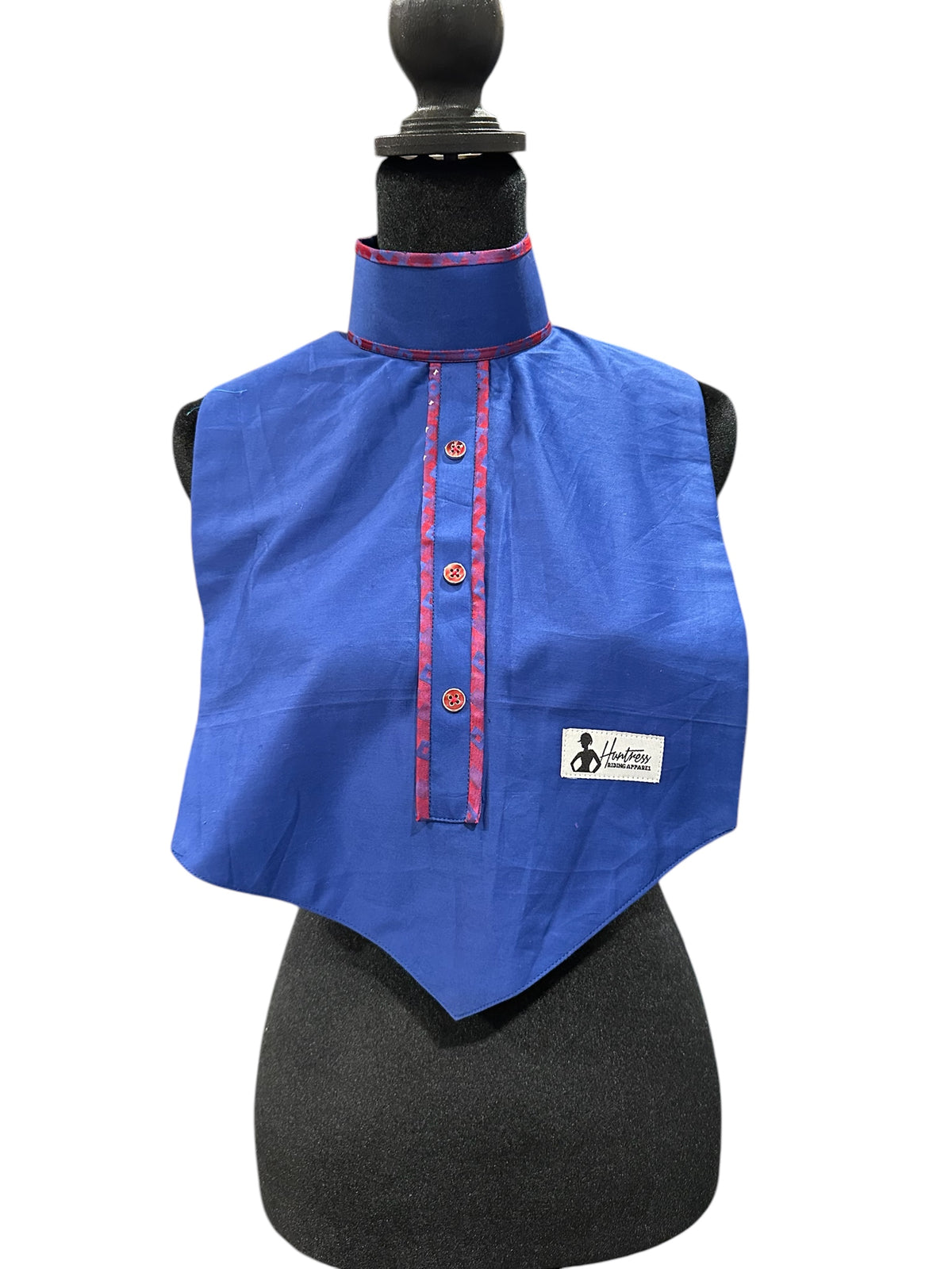 NEW Dickie Royal with Red and Blue Silk Fabric Code INDEC22 – Huntress ...