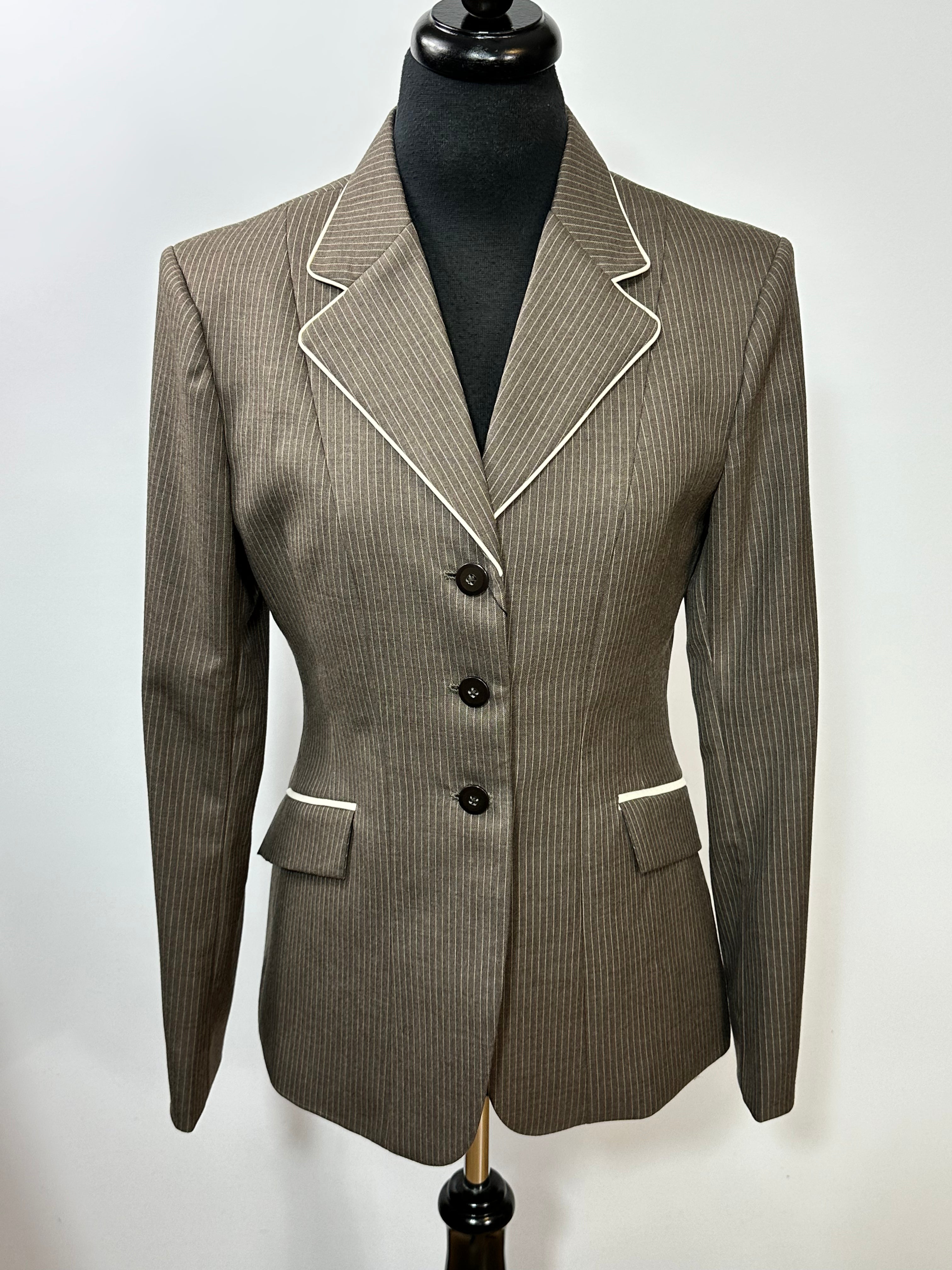 English Show Coat Holland and Sherry Fabric one only