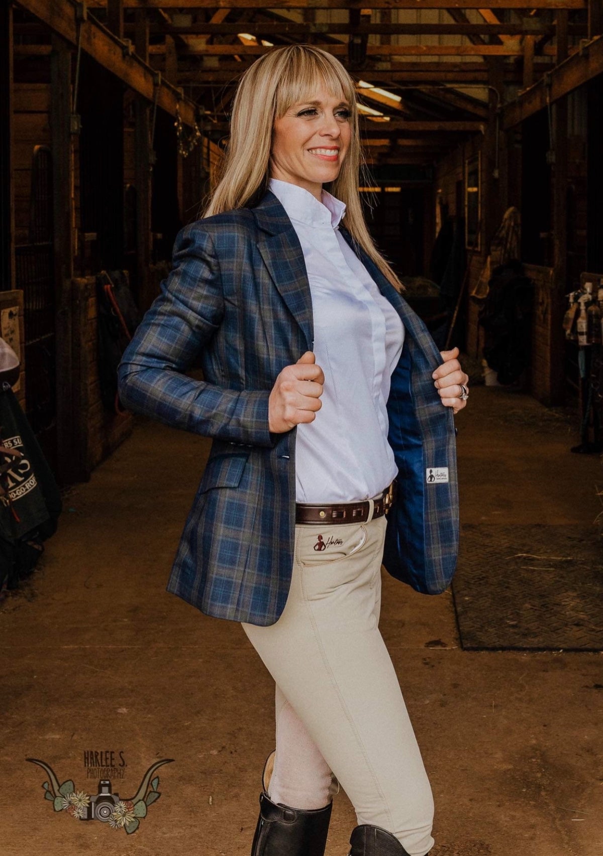 Huntress Riding Apparel